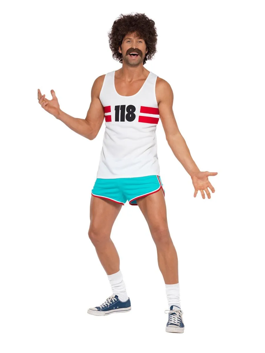 118118 Runner Costume