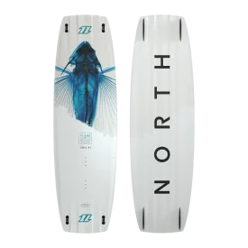 2022 North Flare Kiteboard-White