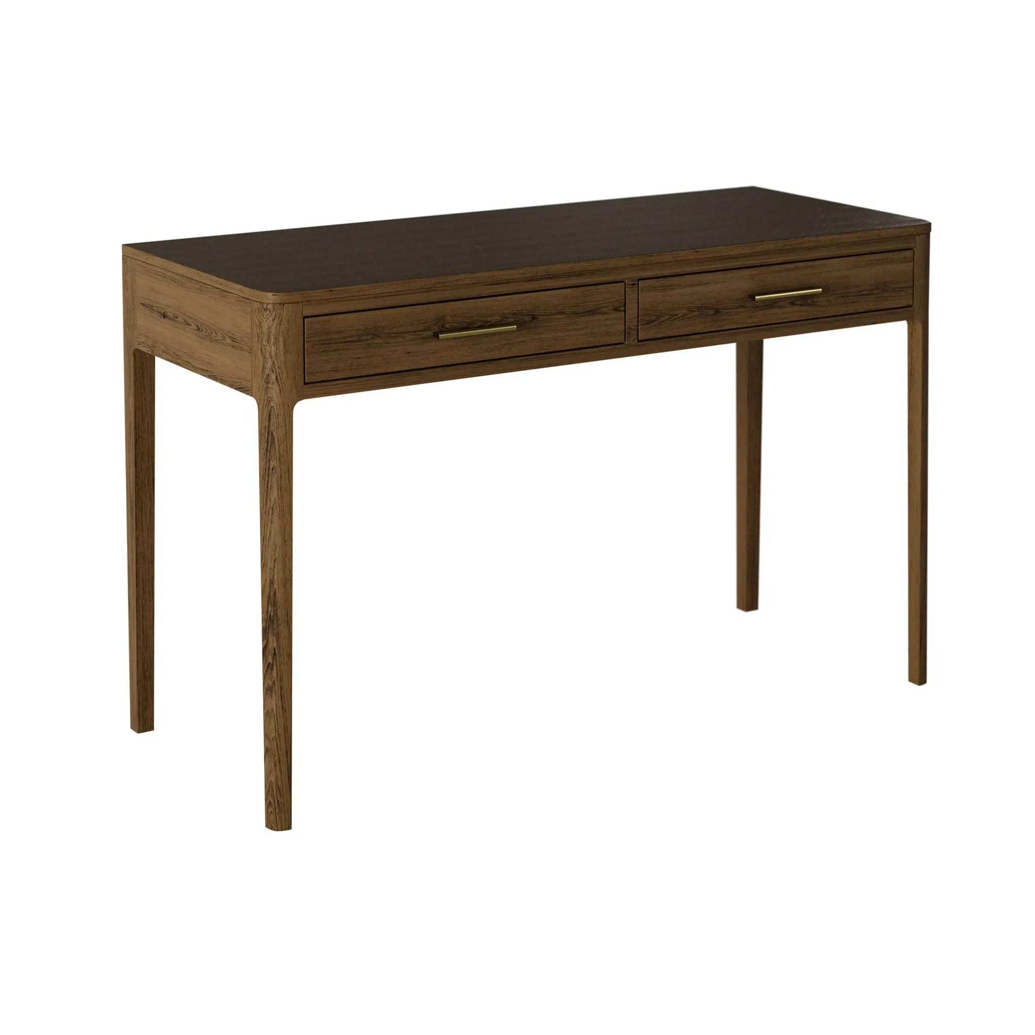 Abberley Desk - Brown