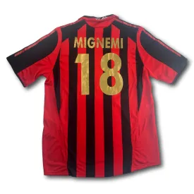 AC Milan - 2005-06 - Heim - L - adidas - Mignemi #18