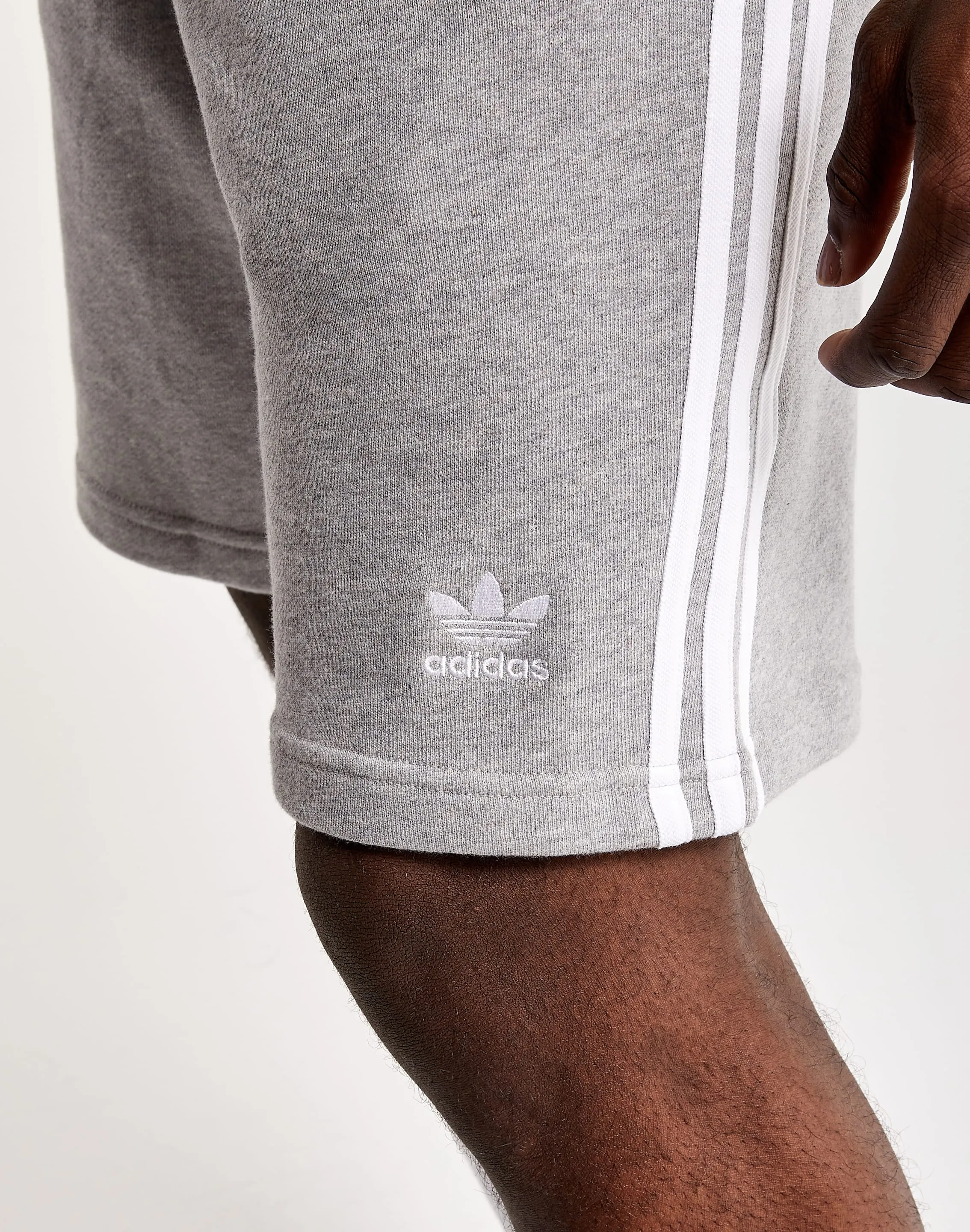 Adidas 3-Stripe Shorts