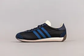 adidas Country OG Core ' Black and Dark Marine'