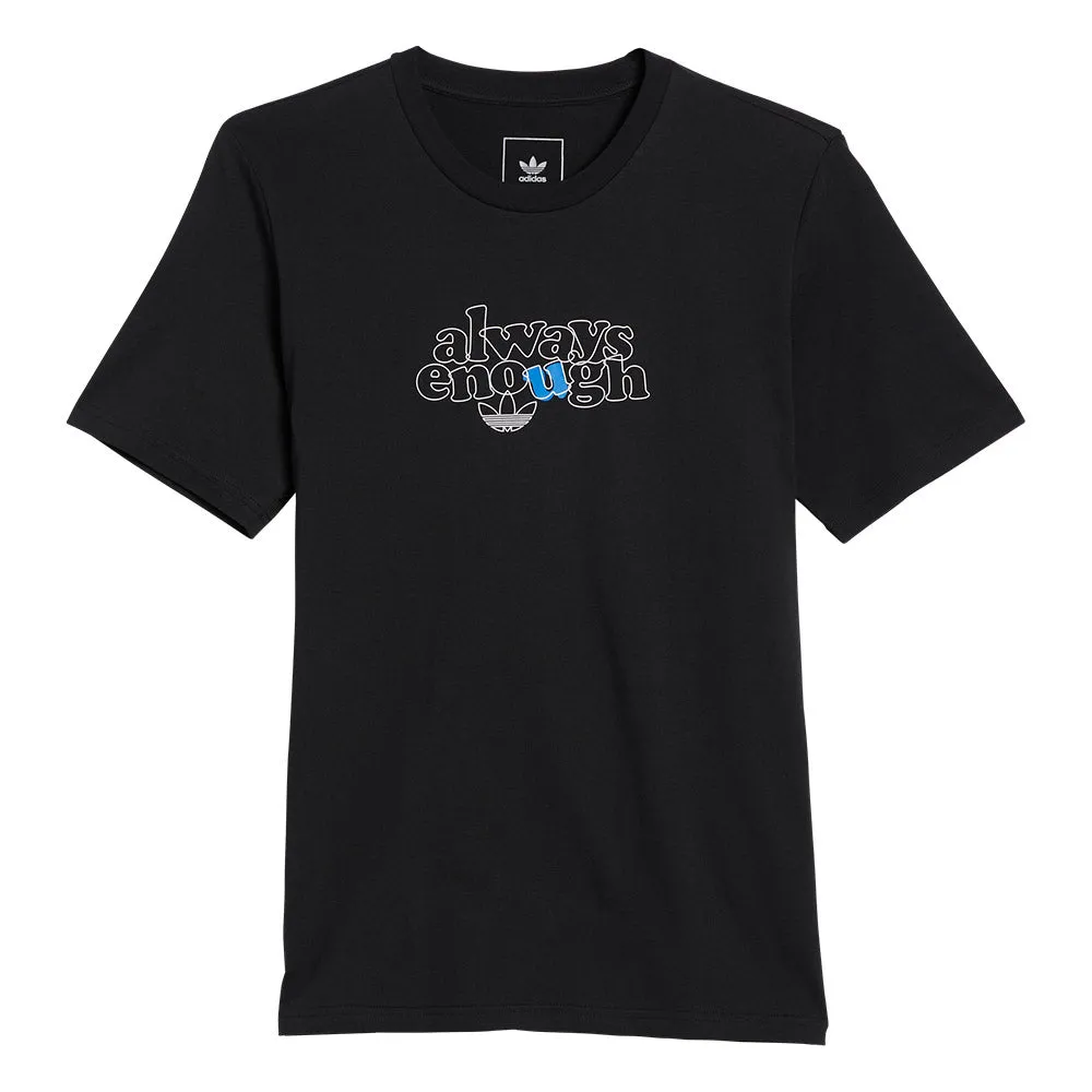 Adidas - Daewon Song Message Tee Black