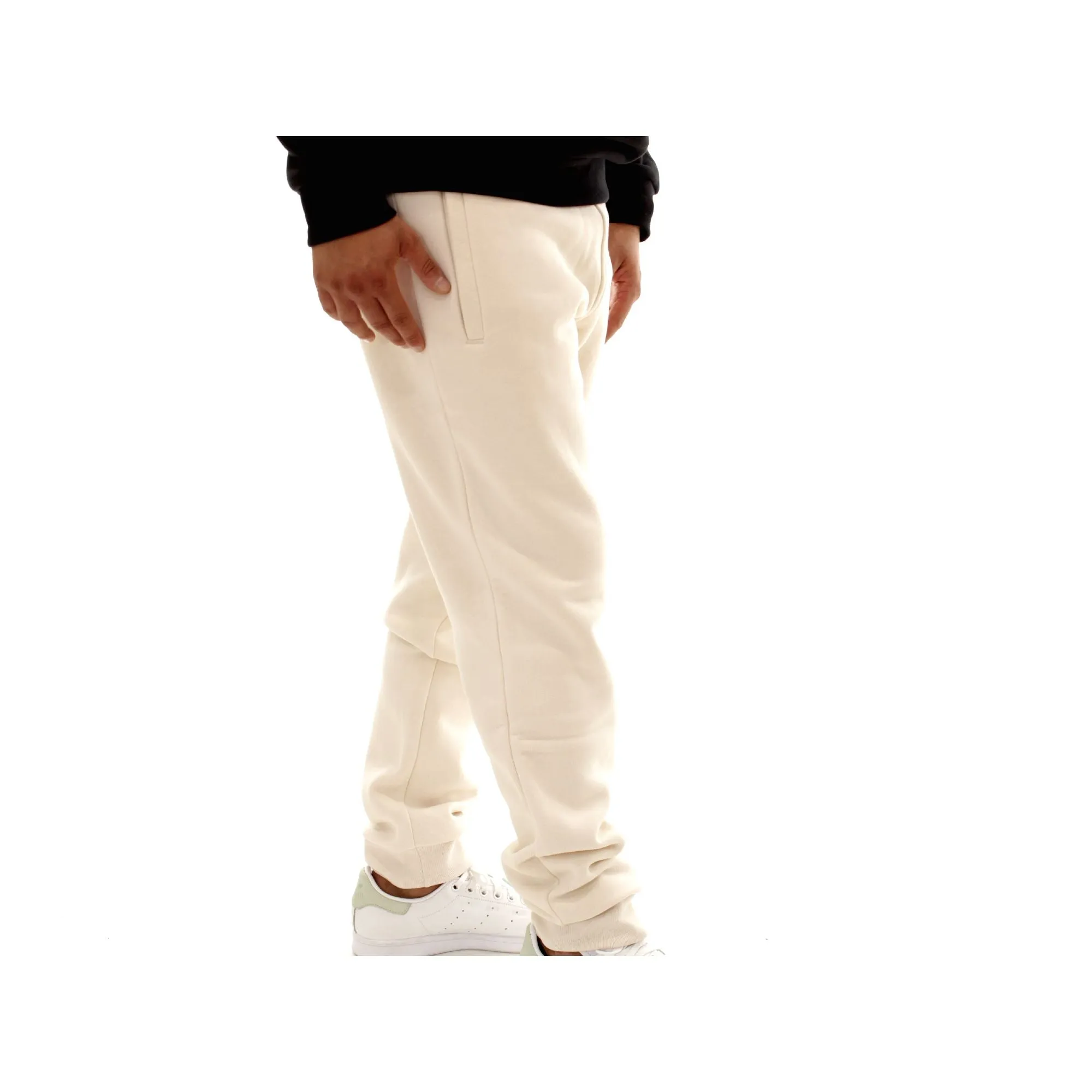 ADIDAS ESSENTIAL PANTS WHITE