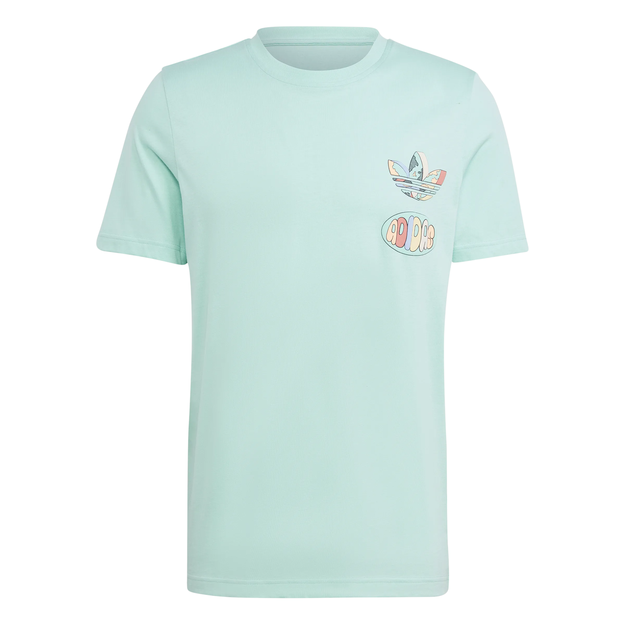 ADIDAS FB GRAPHIC TEE