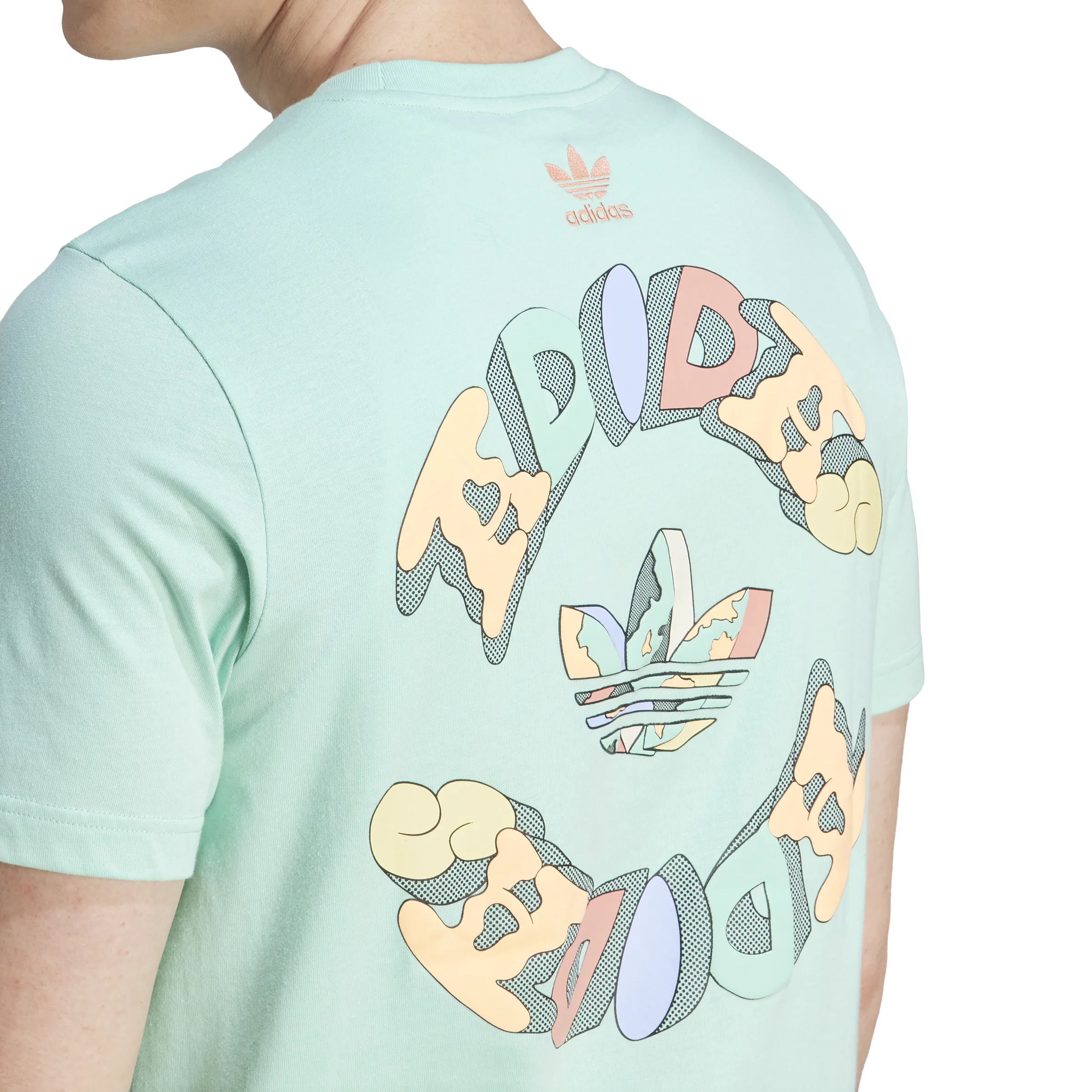 ADIDAS FB GRAPHIC TEE