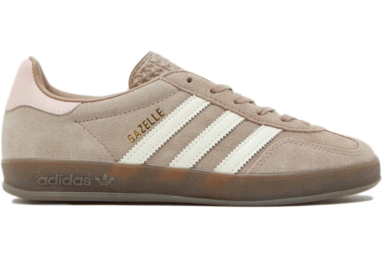 Adidas Gazelle Indoor Brown Pink