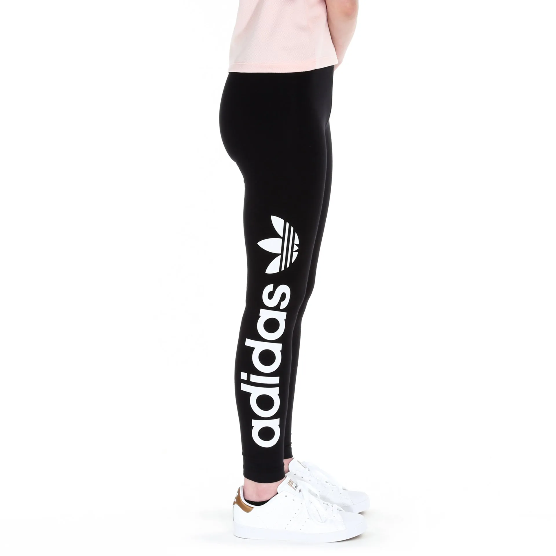 Adidas Linear Leggings - Black