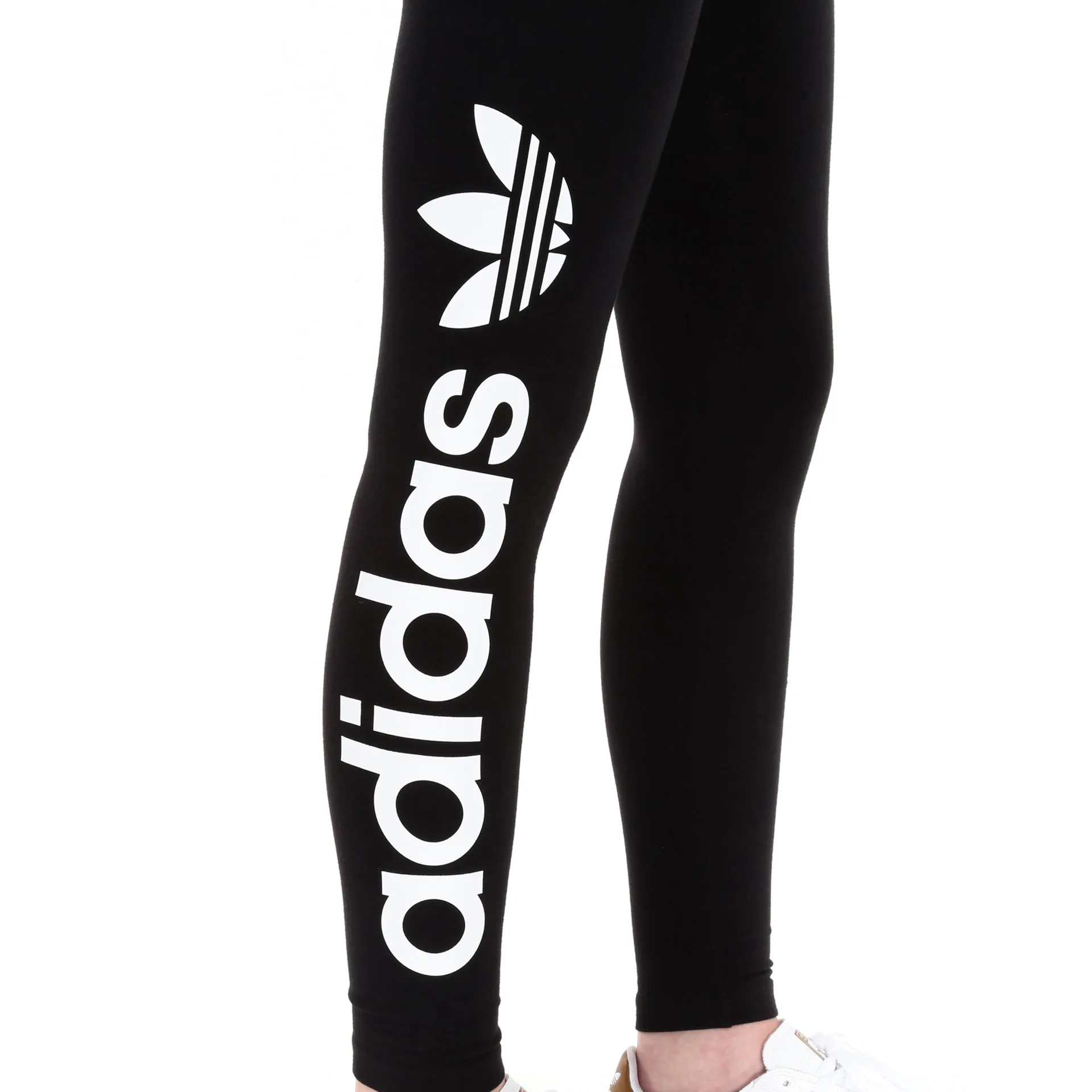 Adidas Linear Leggings - Black