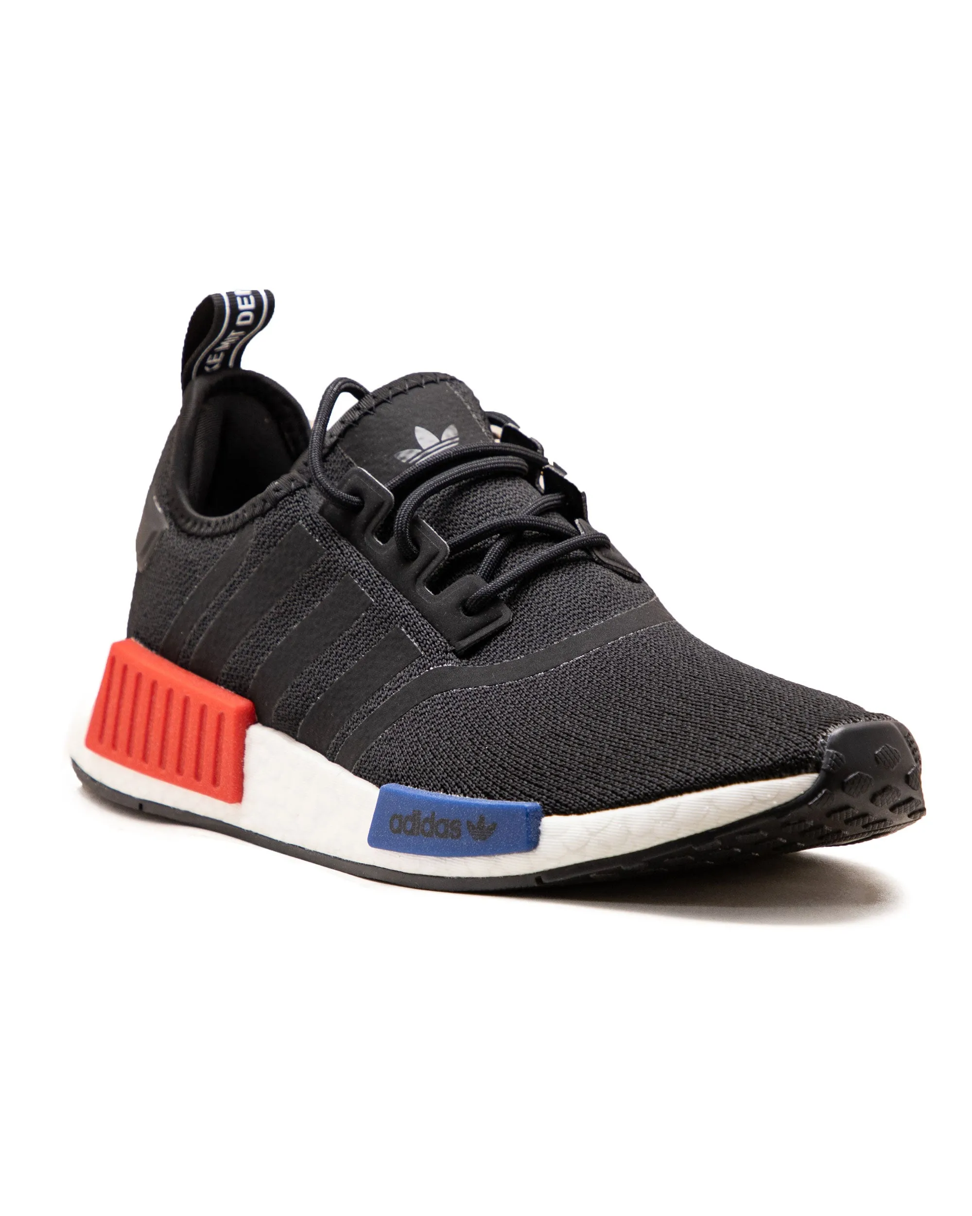 Adidas NMD R1 Primeknit Black