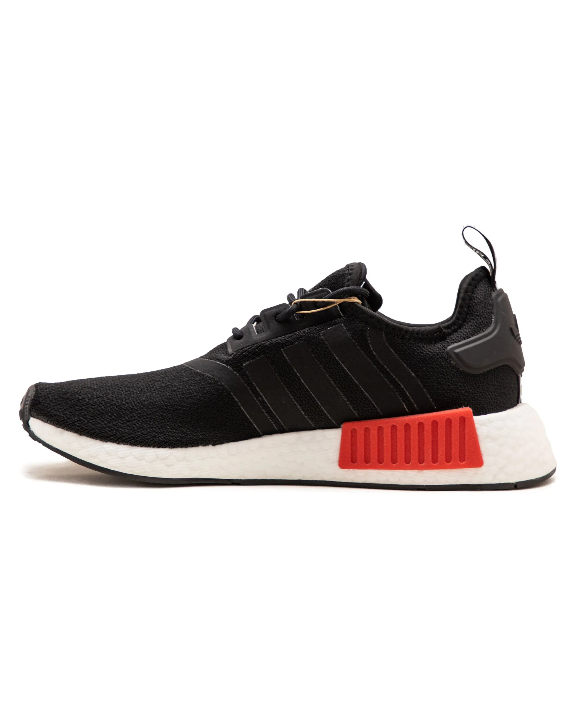 Adidas NMD R1 Primeknit Black