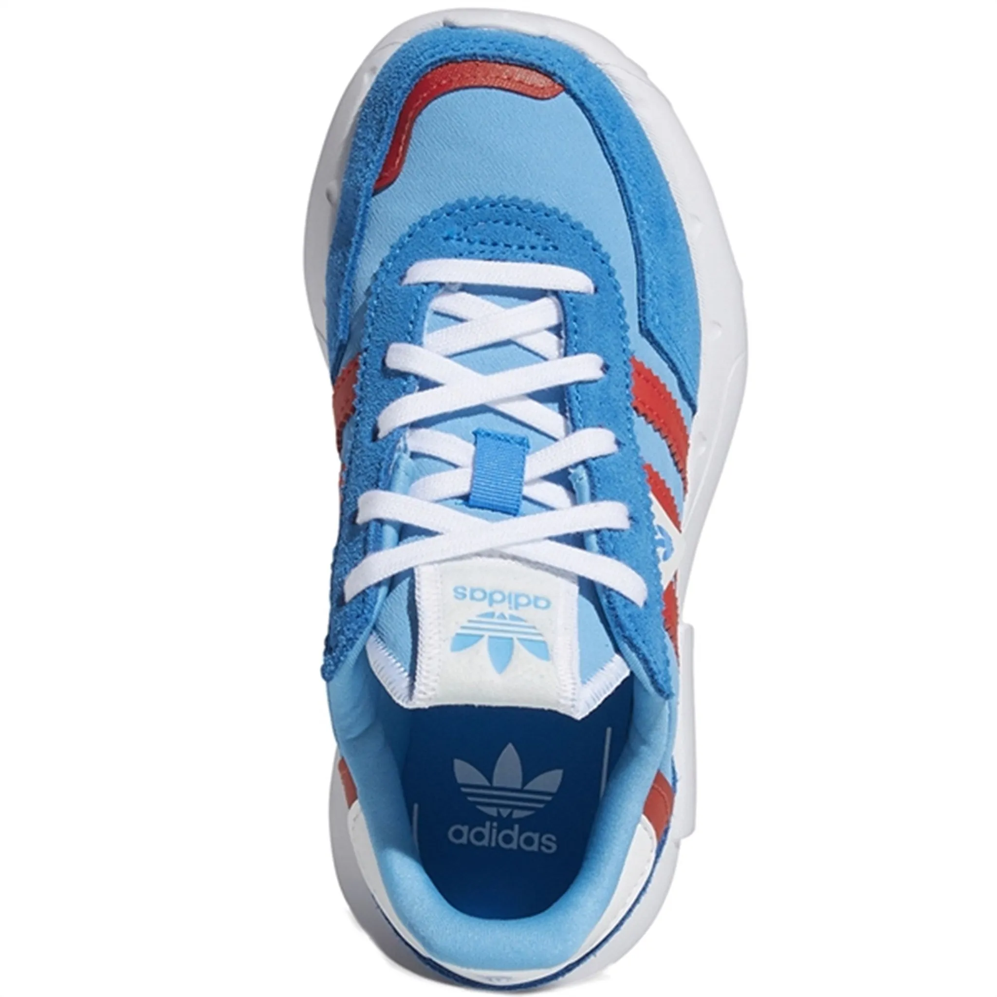 adidas Retropy F2 C Sneakers Viid Red Blue