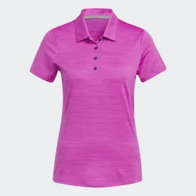 Adidas Spacedye Short Sleeve Polo HS3136