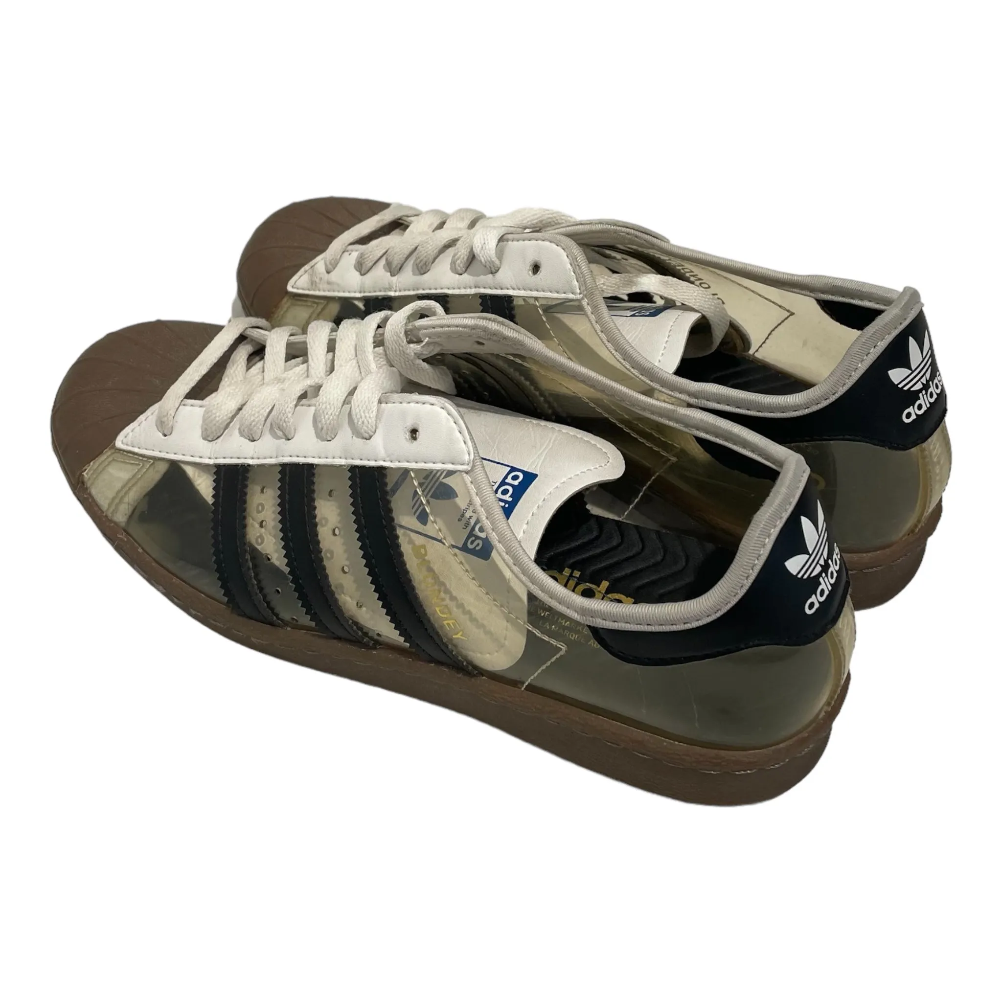 adidas/Low-Sneakers/US 9/CLR/Adidas Superstar Blondey