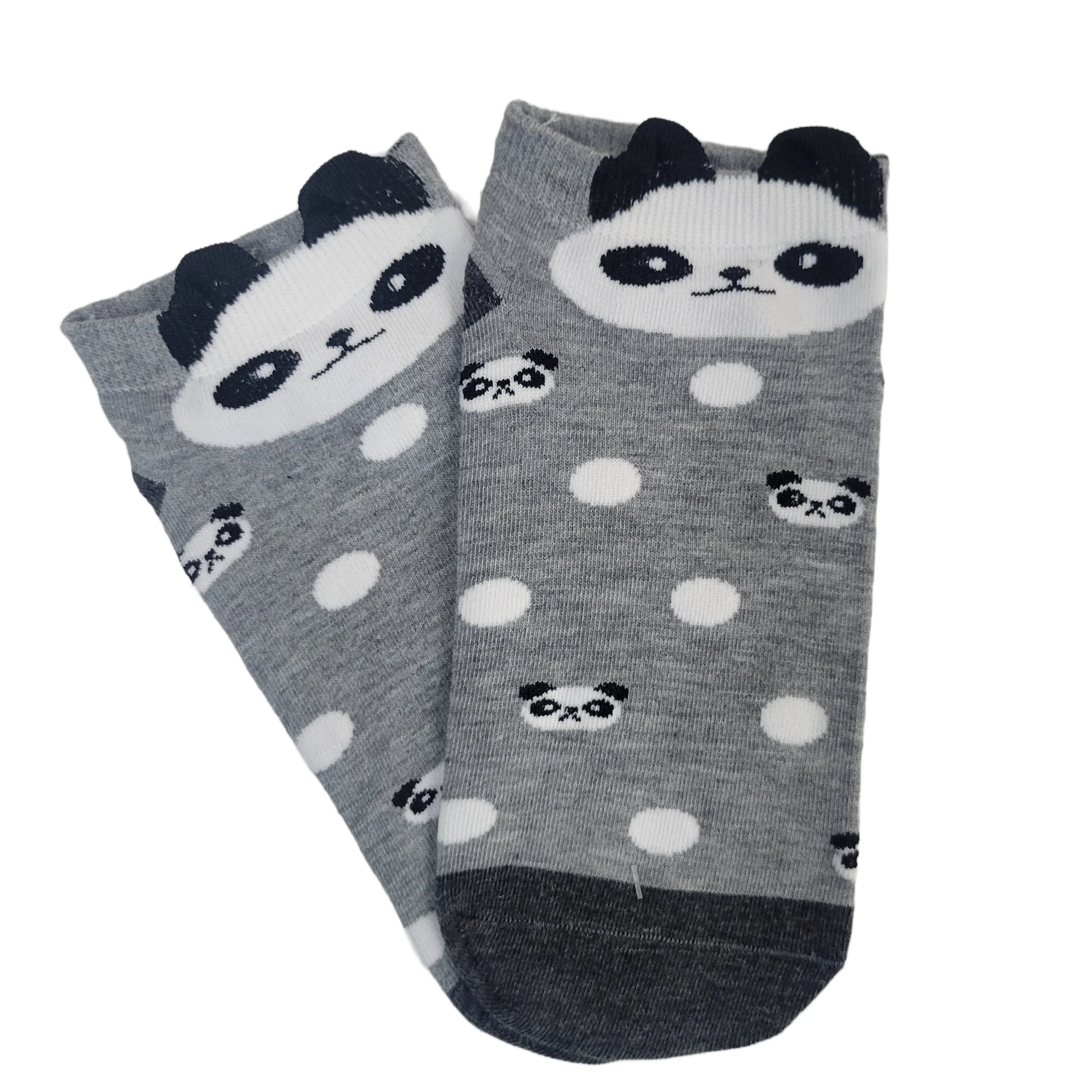 Adorable Animal Ankle Socks (Adult Medium - Women's Shoe Sizes 5-10)