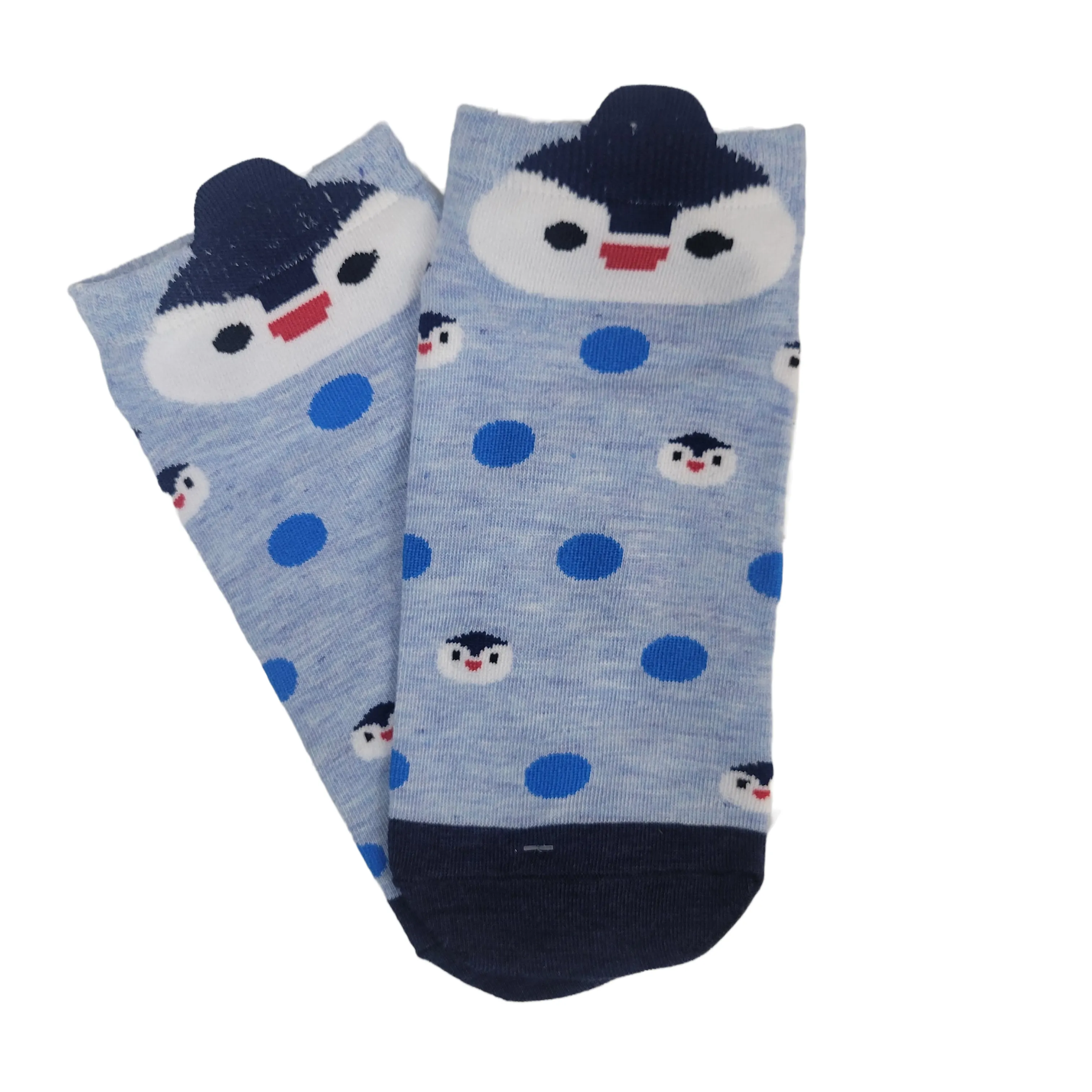 Adorable Animal Ankle Socks (Adult Medium - Women's Shoe Sizes 5-10)