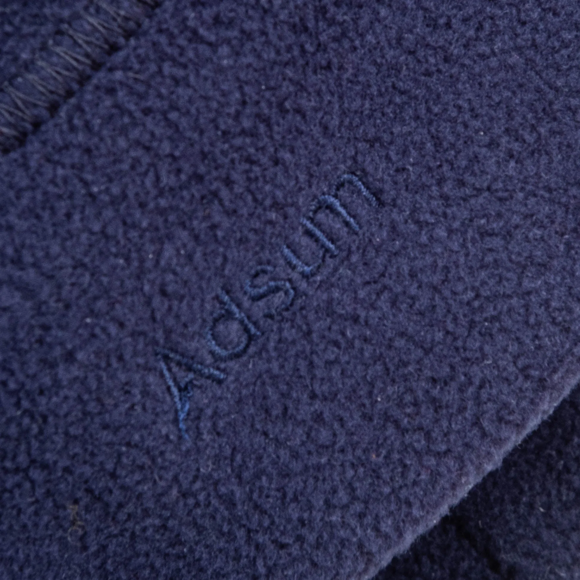 ADSUM TECH FLEECE BEANIE - NAVY