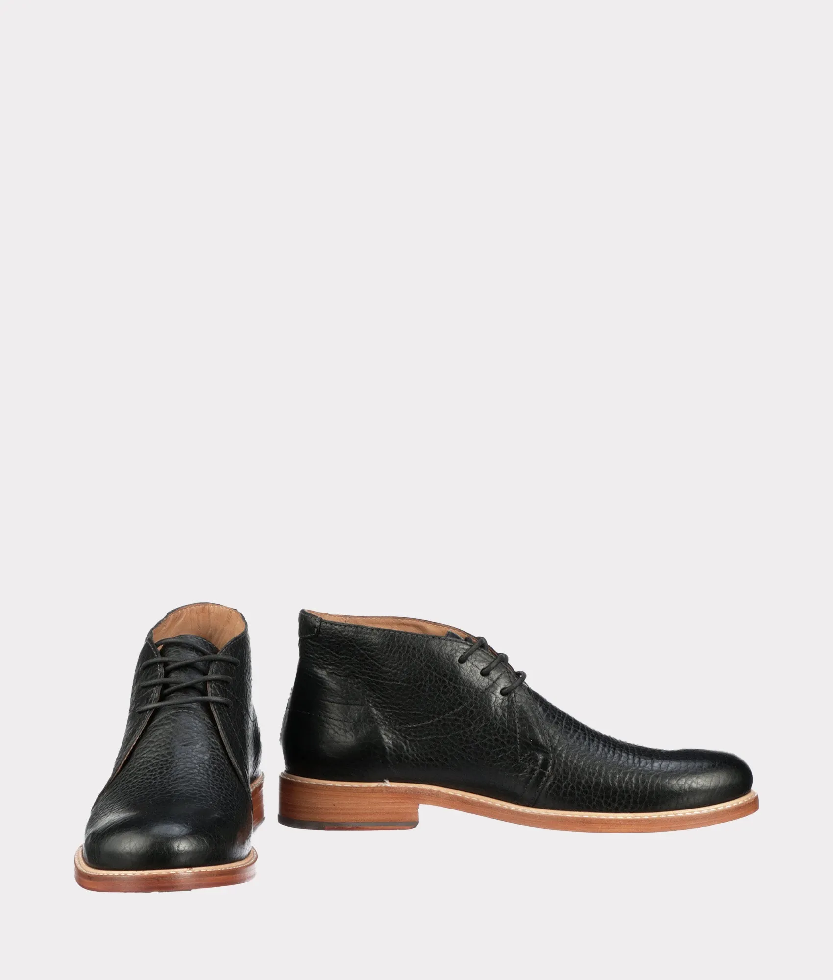 After-Ride Chukka Boot :: Black