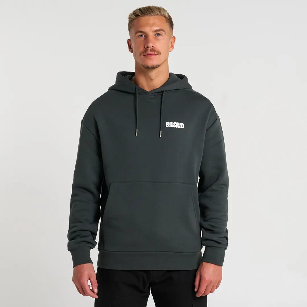 Aguirre Hoodie - Charcoal