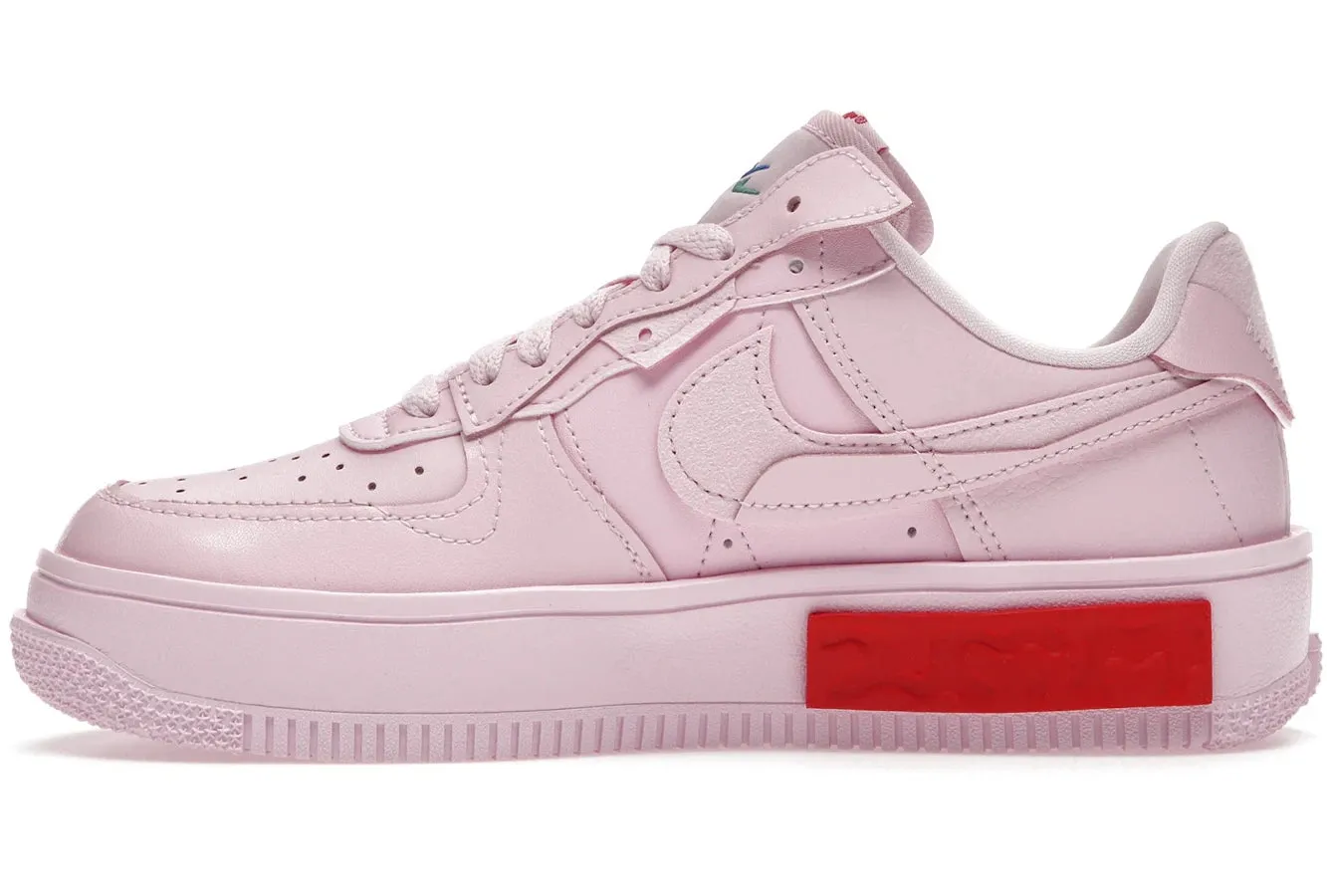 Air Force 1 Fontanka Pink Foam