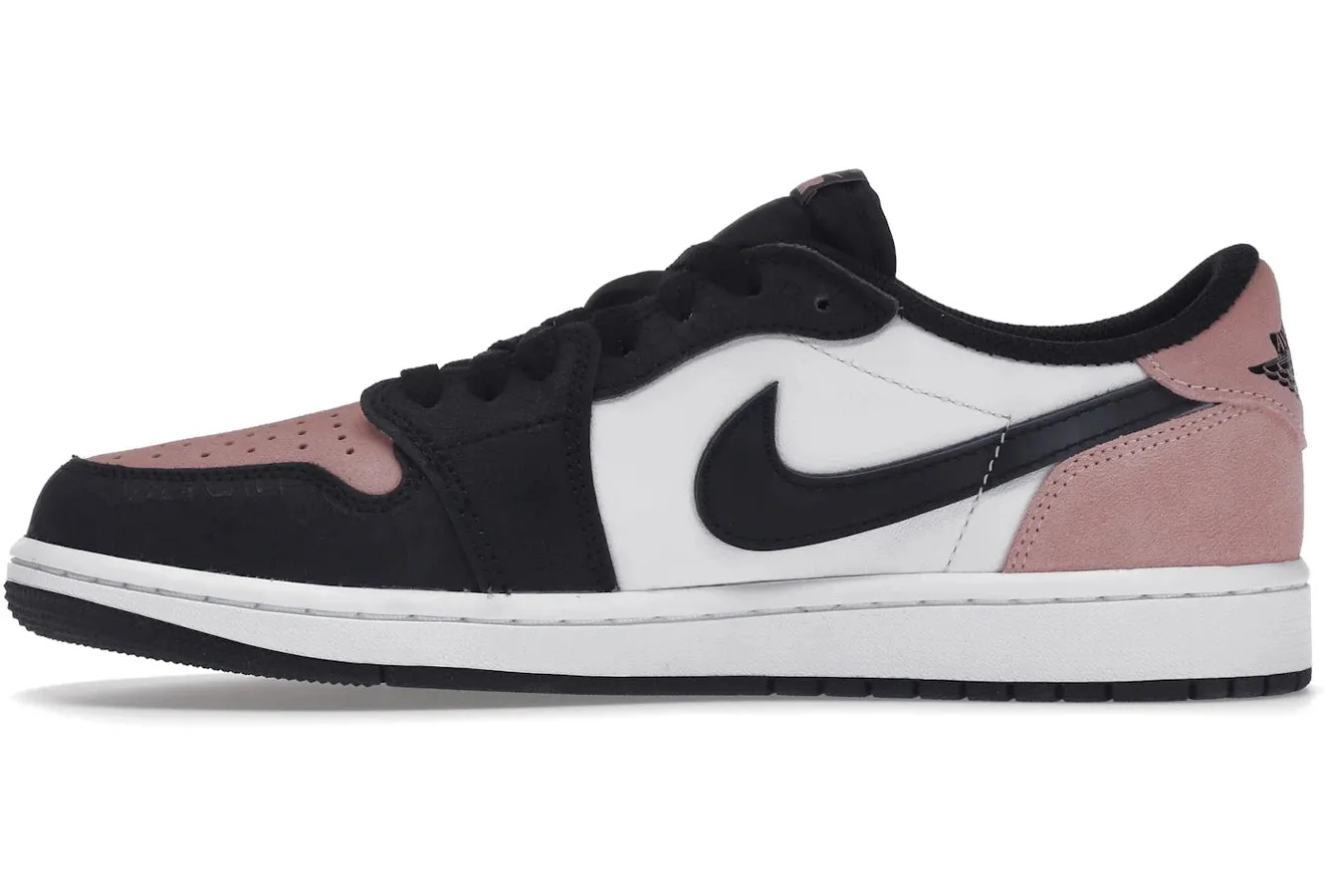 Air Jordan 1 Low OG Bleached Coral