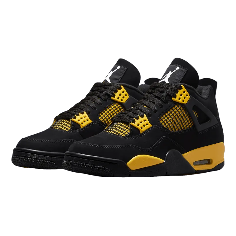 Air Jordan 4 Thunder