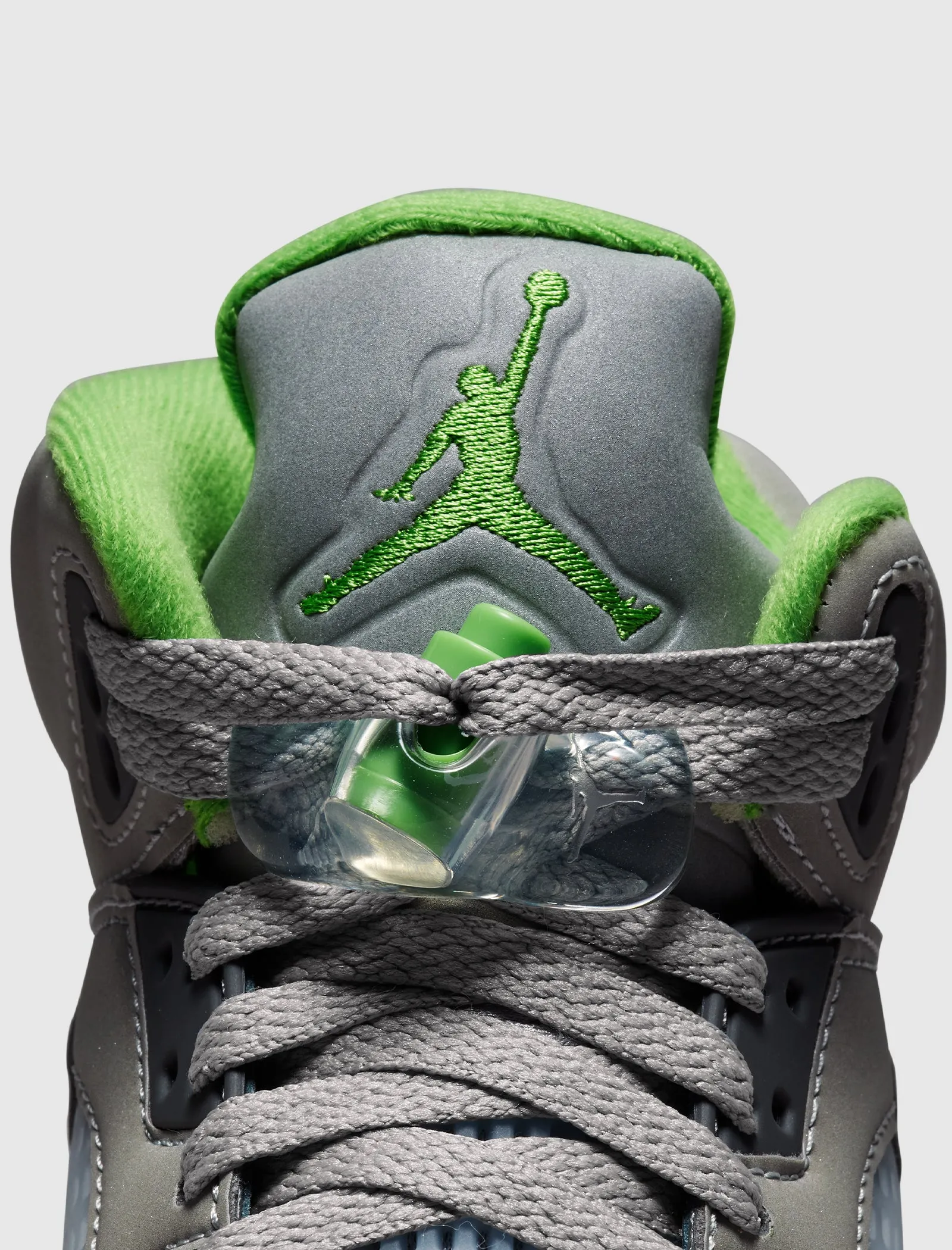 AIR JORDAN 5 RETRO "GREEN BEAN" GS