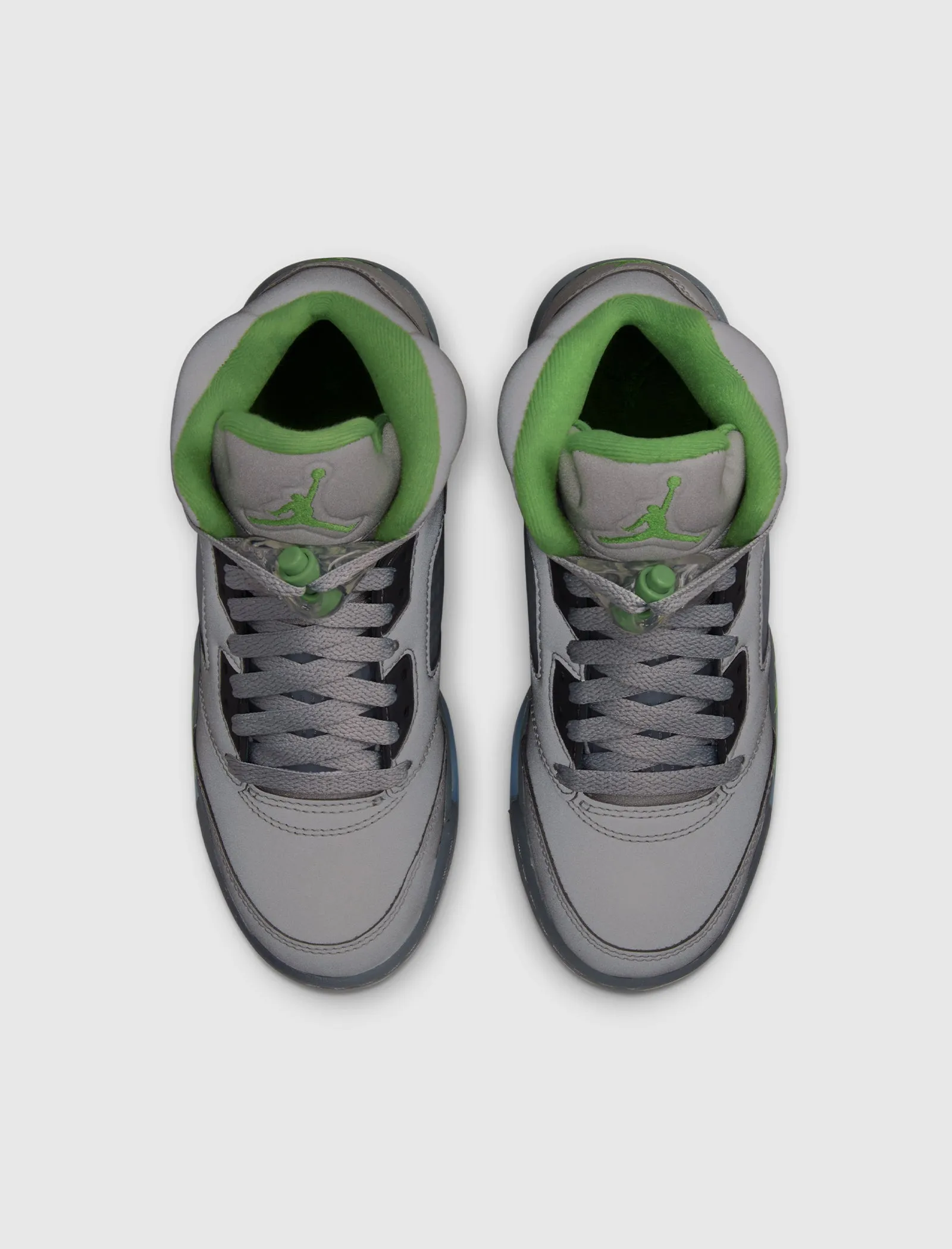 AIR JORDAN 5 RETRO "GREEN BEAN" GS