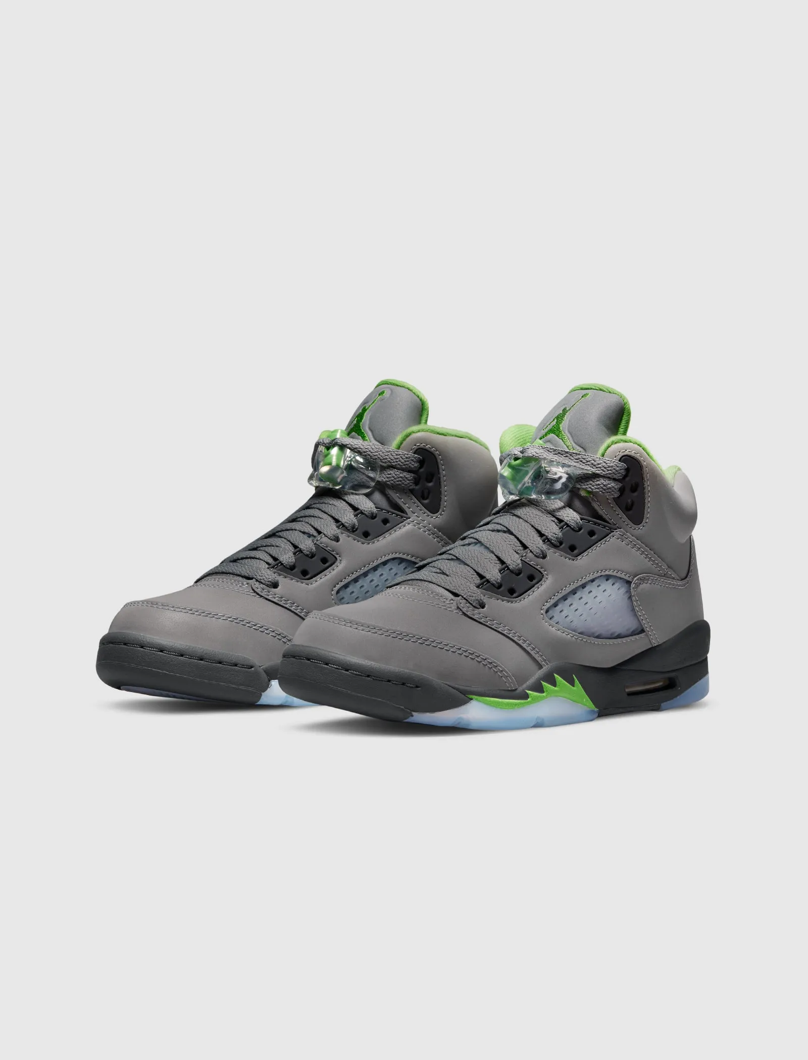 AIR JORDAN 5 RETRO "GREEN BEAN" GS