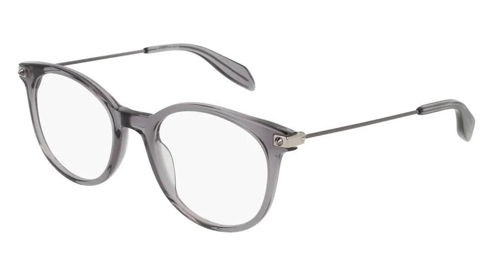 Alexander McQueen Amq Edge AM0093O Eyeglasses