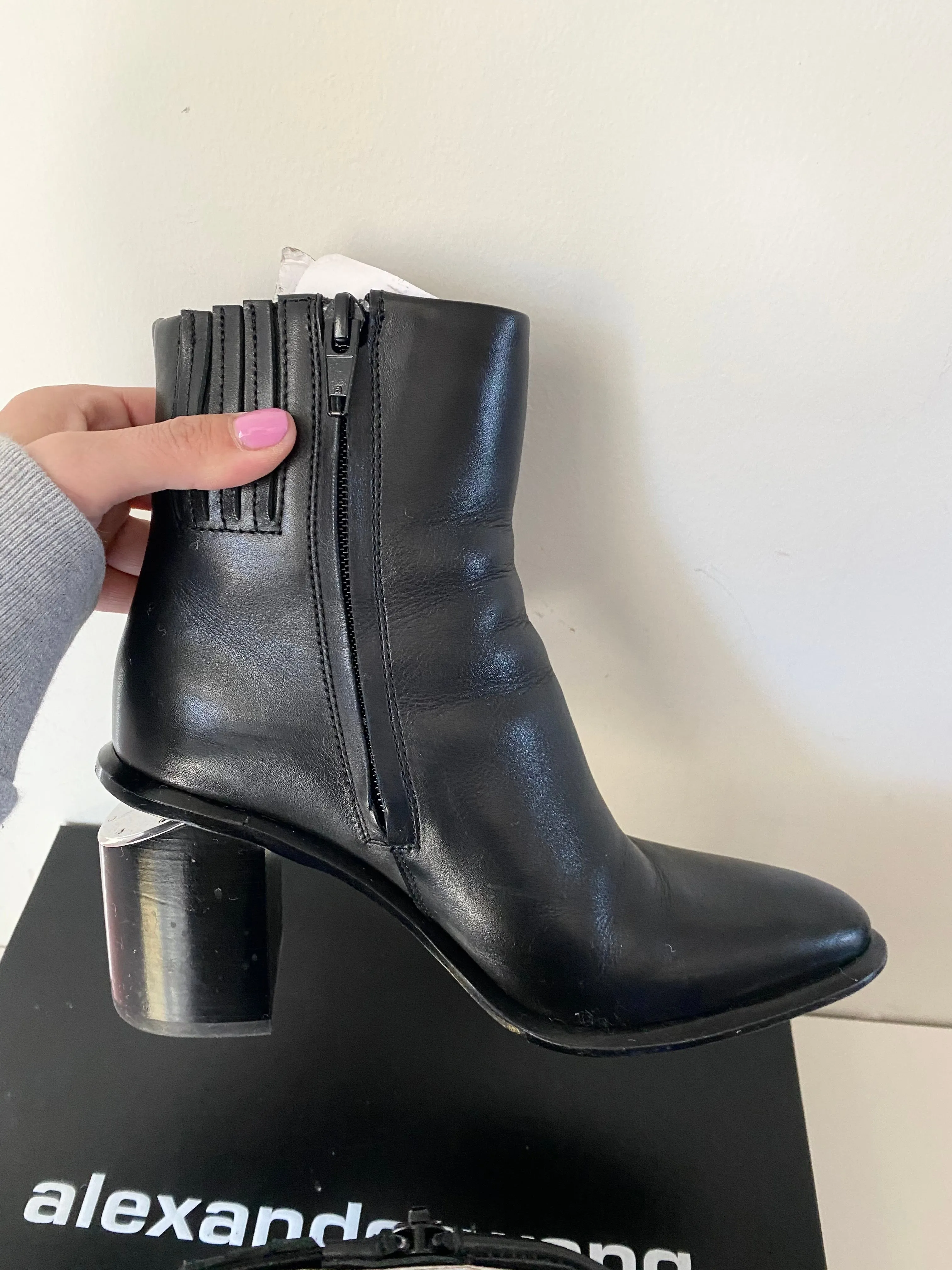 Alexander Wang Gabi Boots