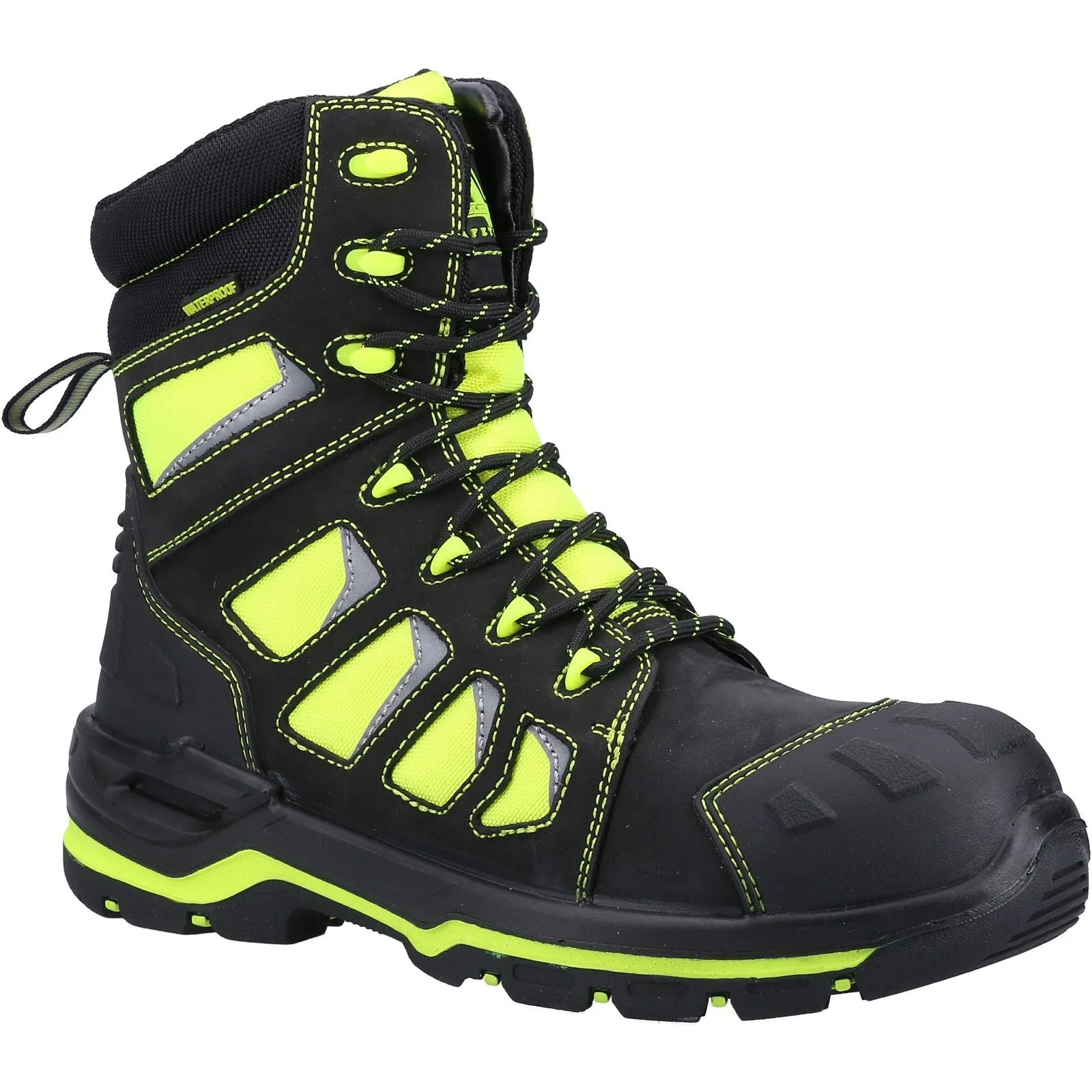 Amblers Beacon Safety Boots