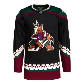 Arizona Coyotes Alternate Adidas PrimeGreen Senior Jersey