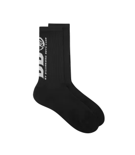 ASTRO SOCKS - BLACK