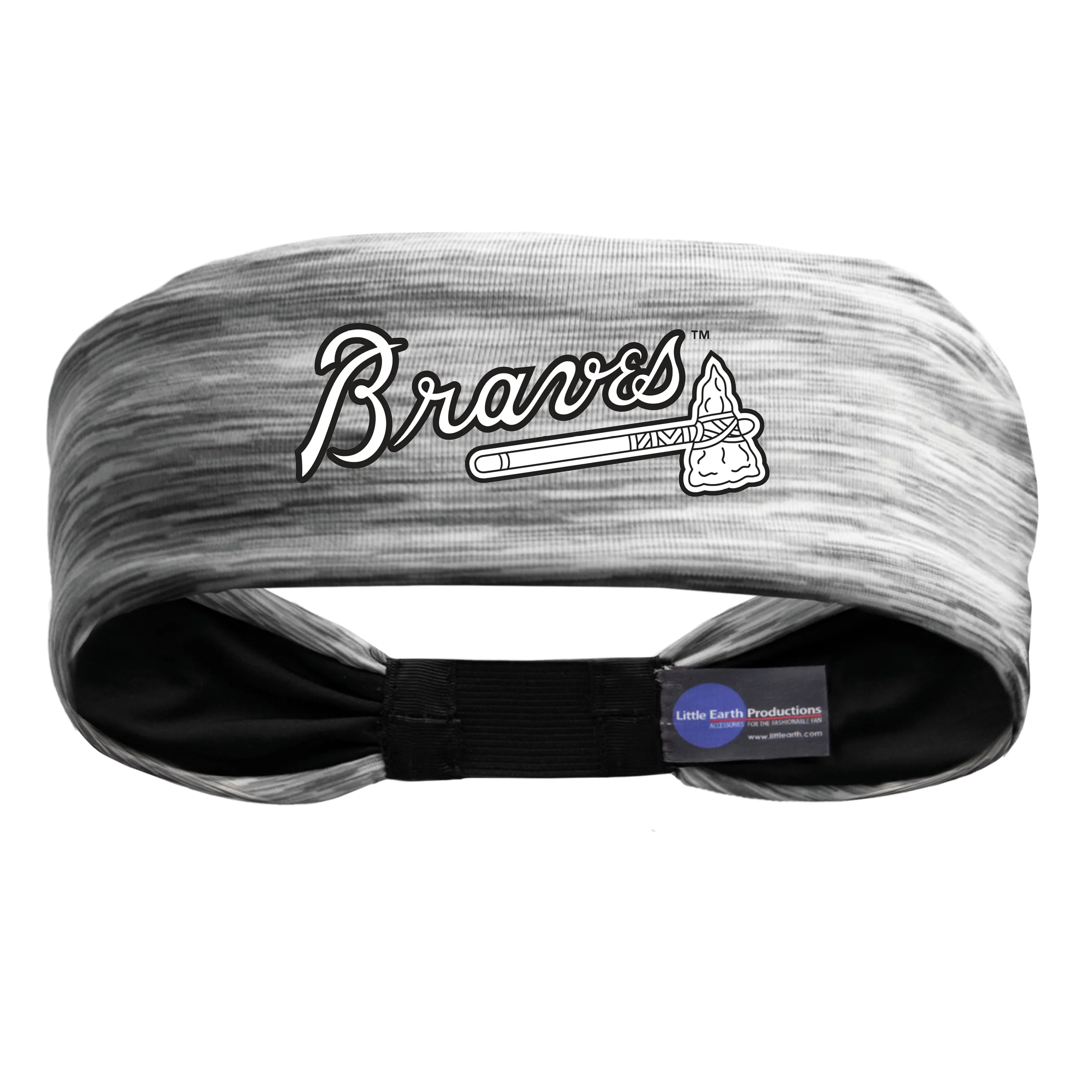 Atlanta Braves Tigerspace Headband