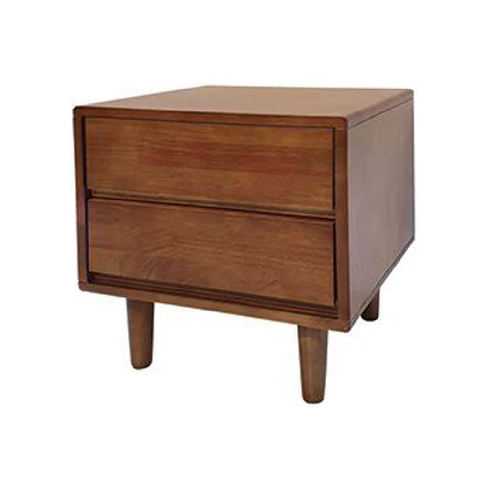 Barnie Bedside Table