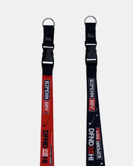 BJ PENN 4 GOV Collab Lanyard