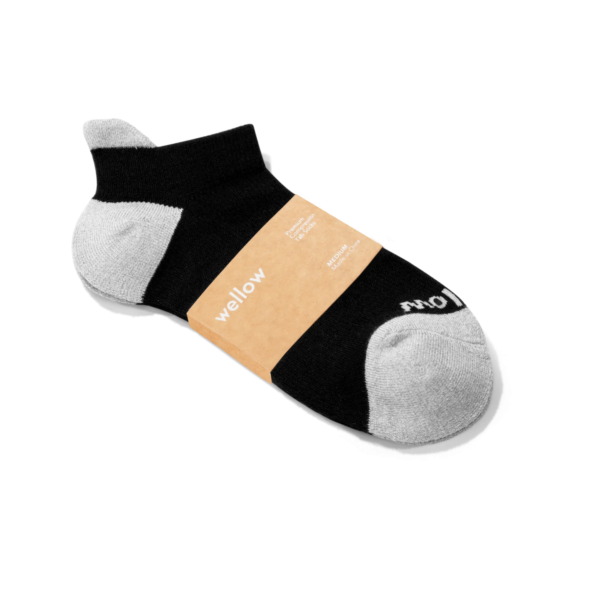 Black - Ankle Sock