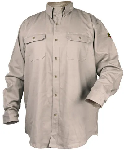 Black Stallion 88/12 AR/FR Work Shirt WF4010-ST