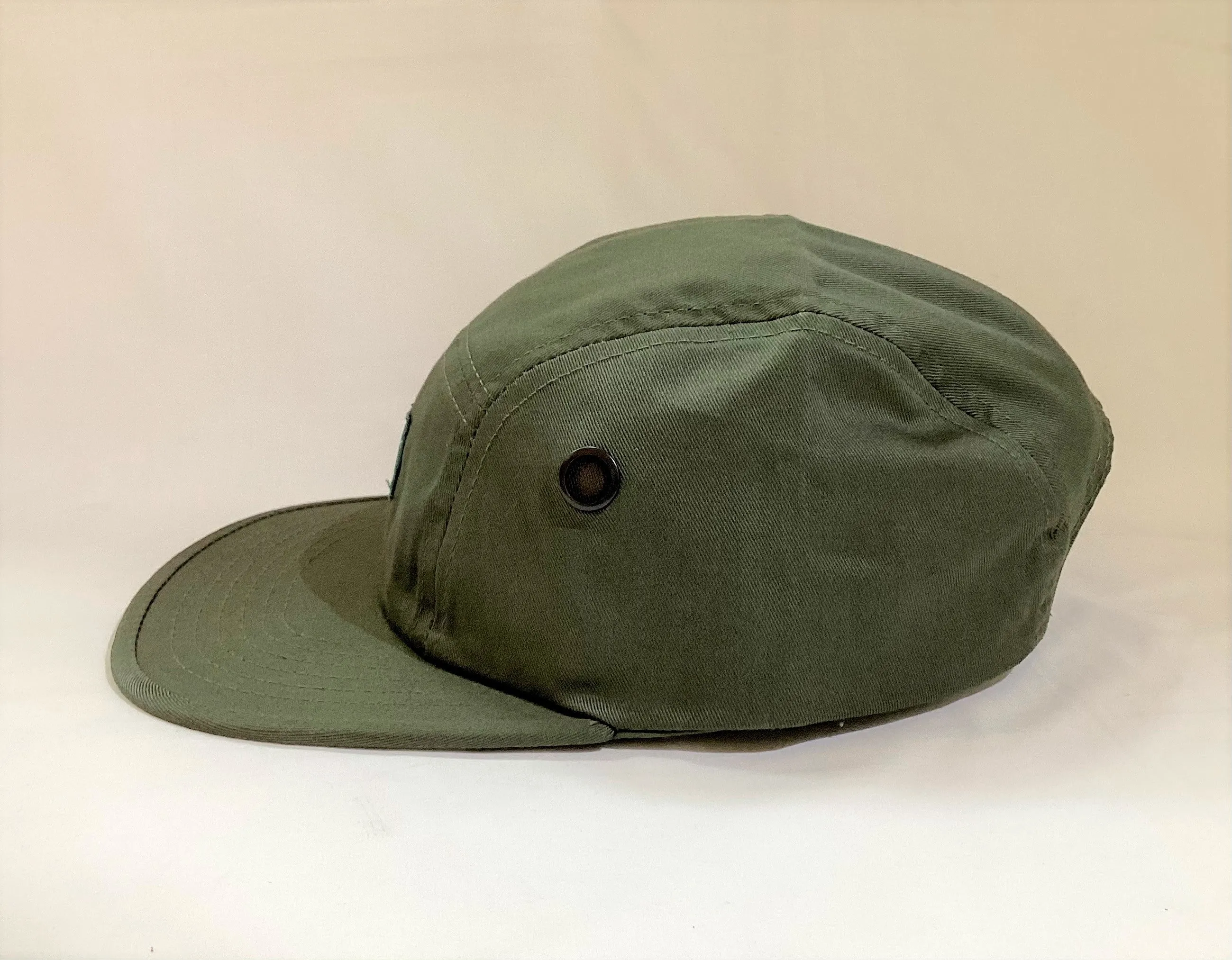 Brooklyn Work T80 5-Panel Camp Cap Olive