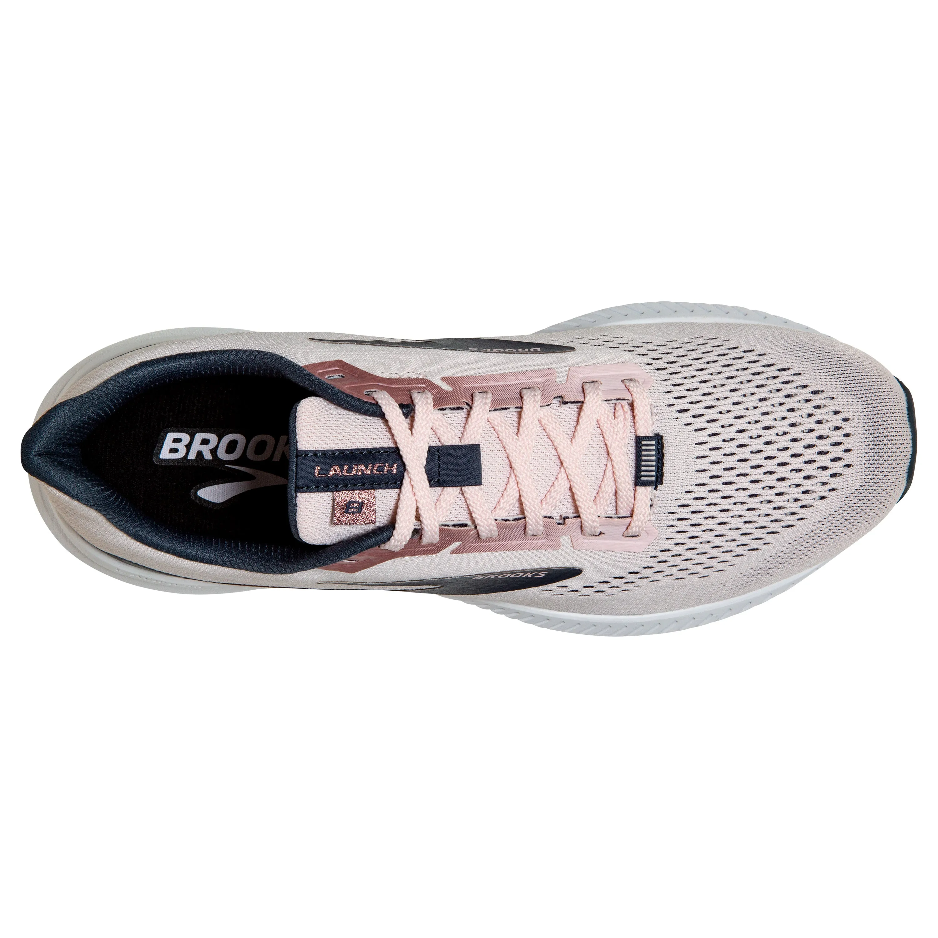 Brooks Women's Launch 8