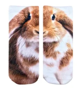 Bunny Ankle Socks