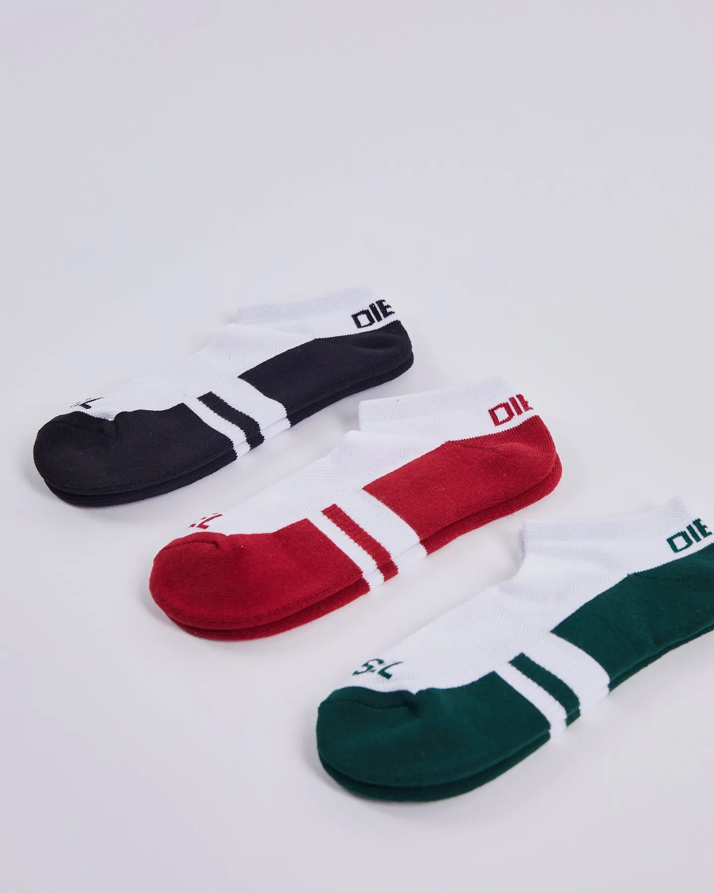 Casey Socks Red