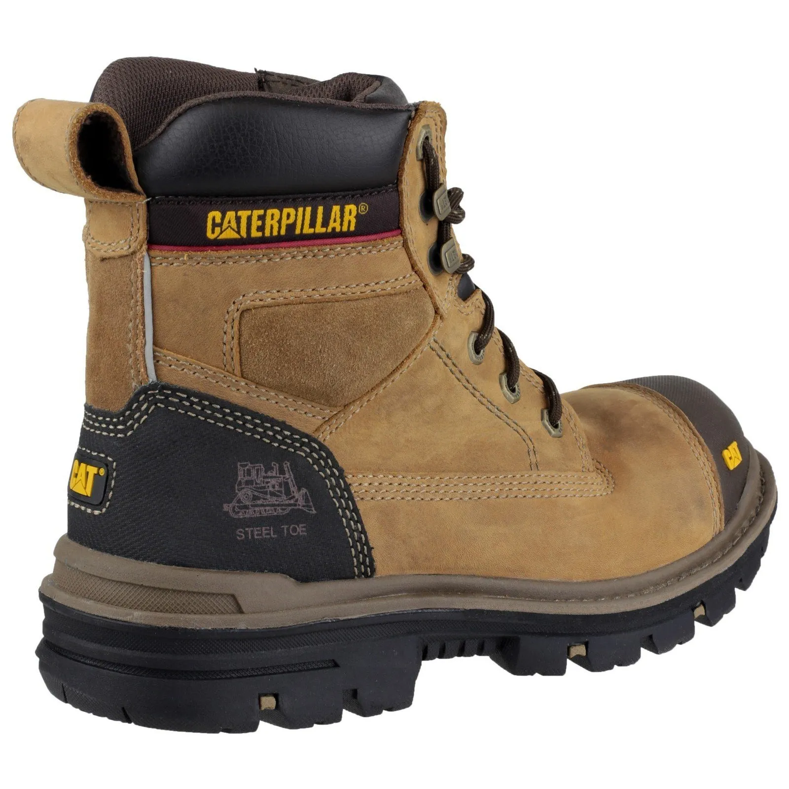 CAT Caterpillar Gravel Safety Boots