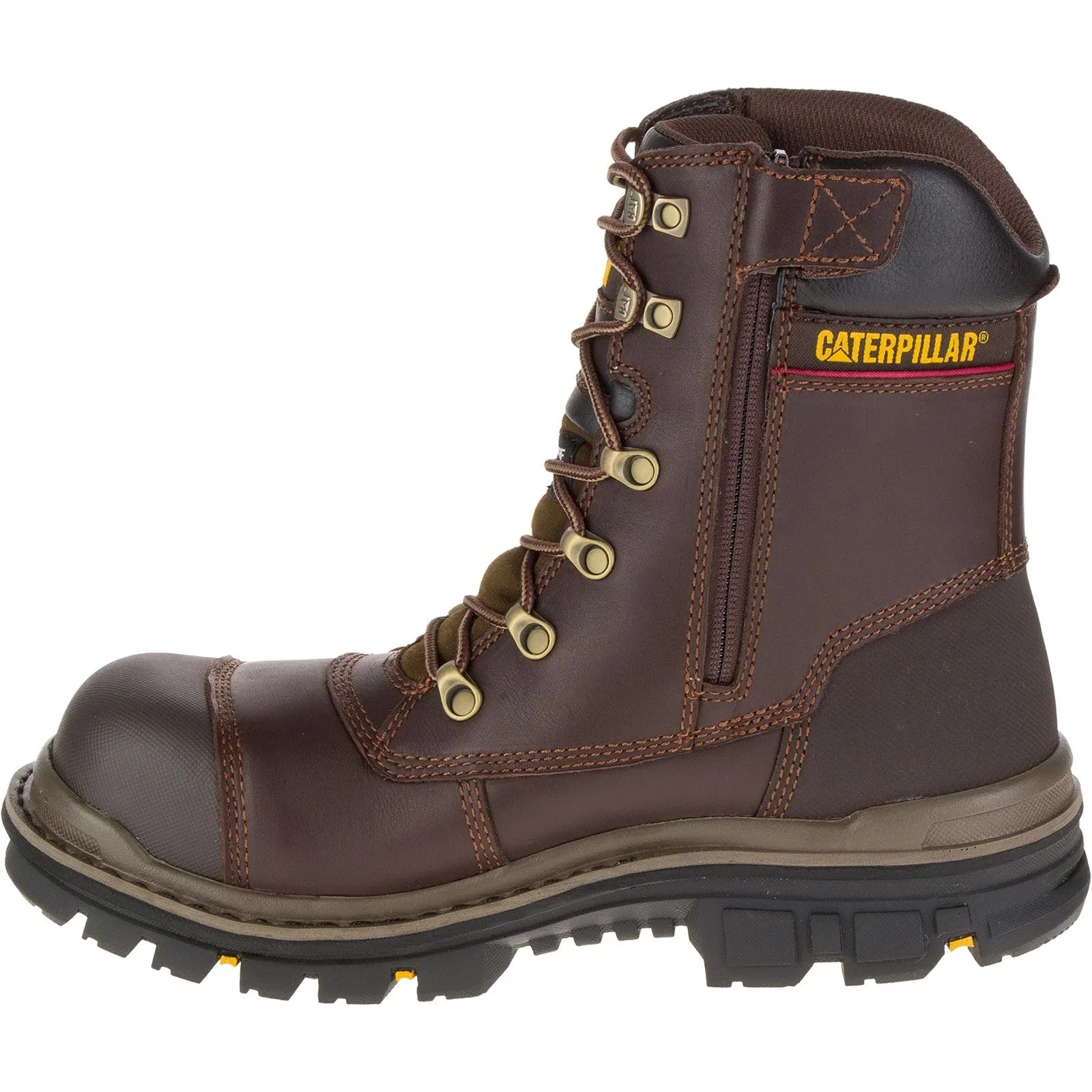 CAT Caterpillar Premier Safety Boots