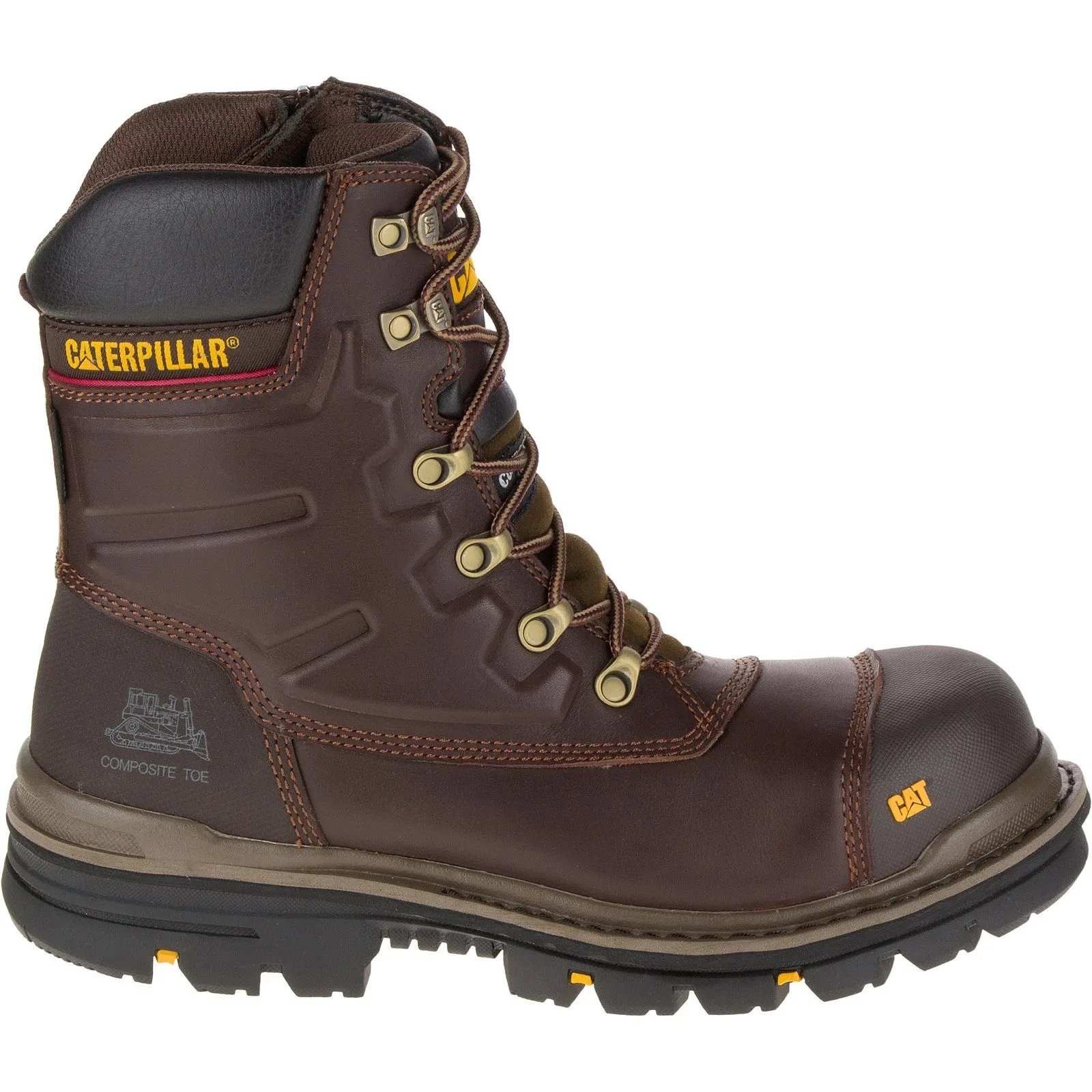 CAT Caterpillar Premier Safety Boots