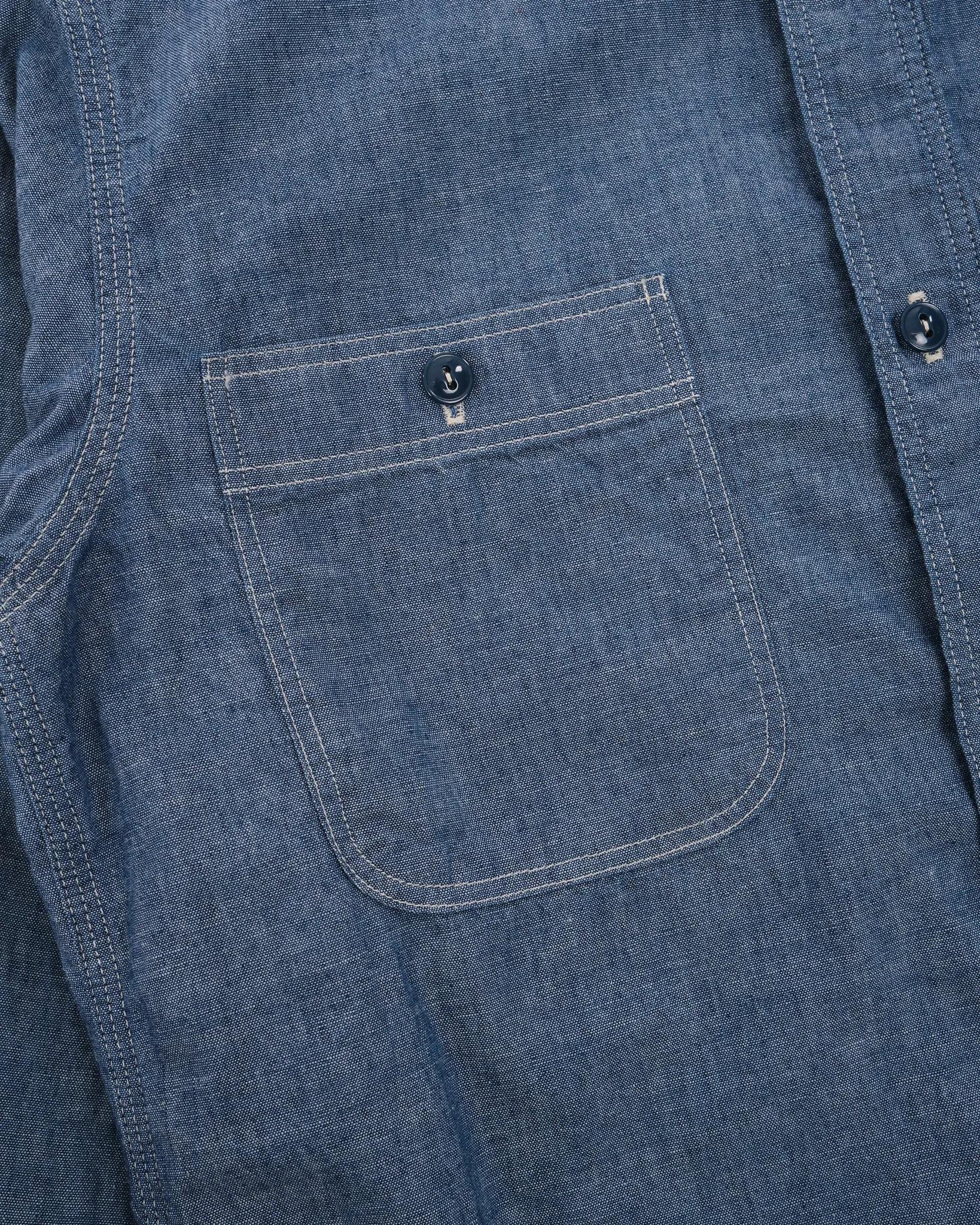 CHAMBRAY WORK SHIRT