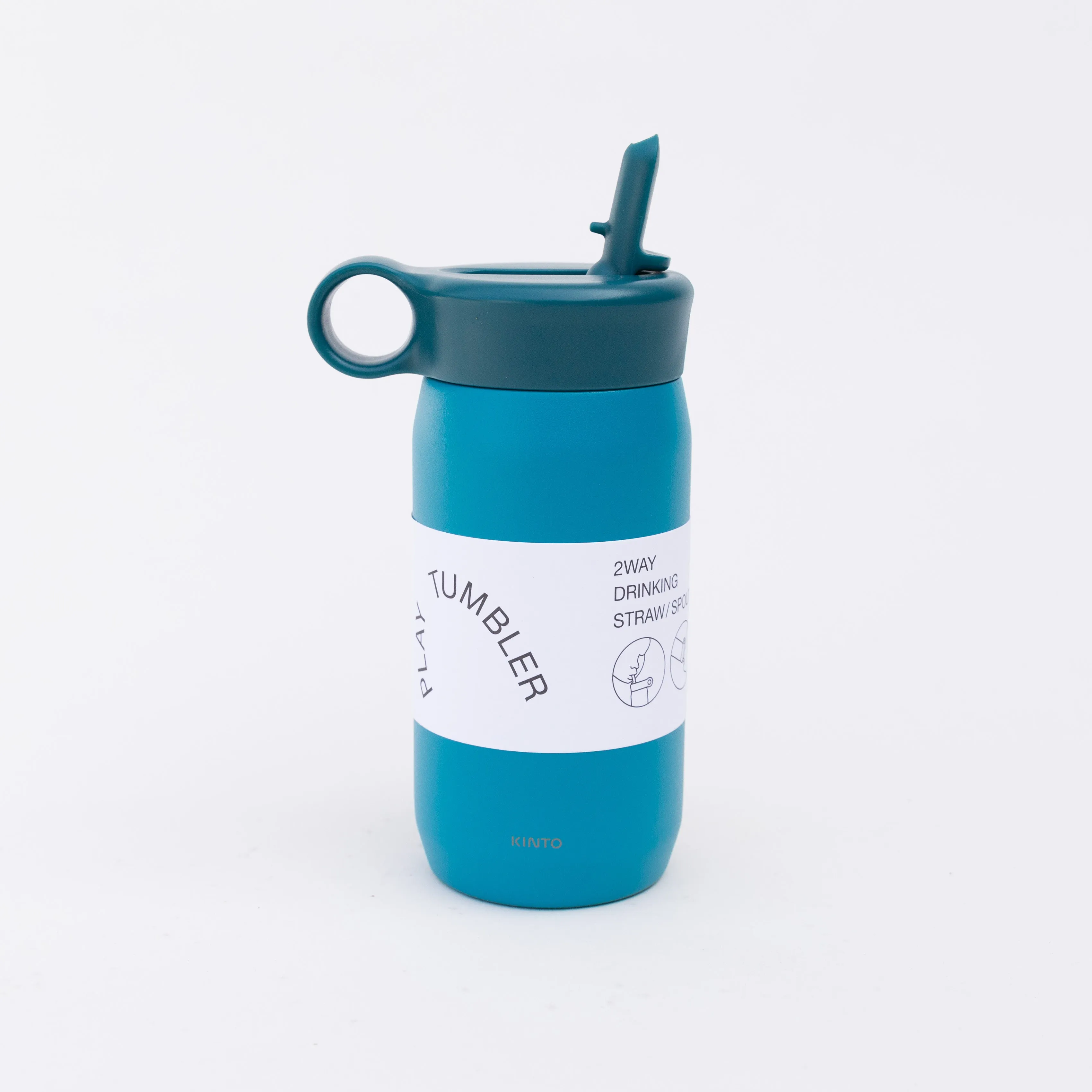 Child Tumbler in Turquoise