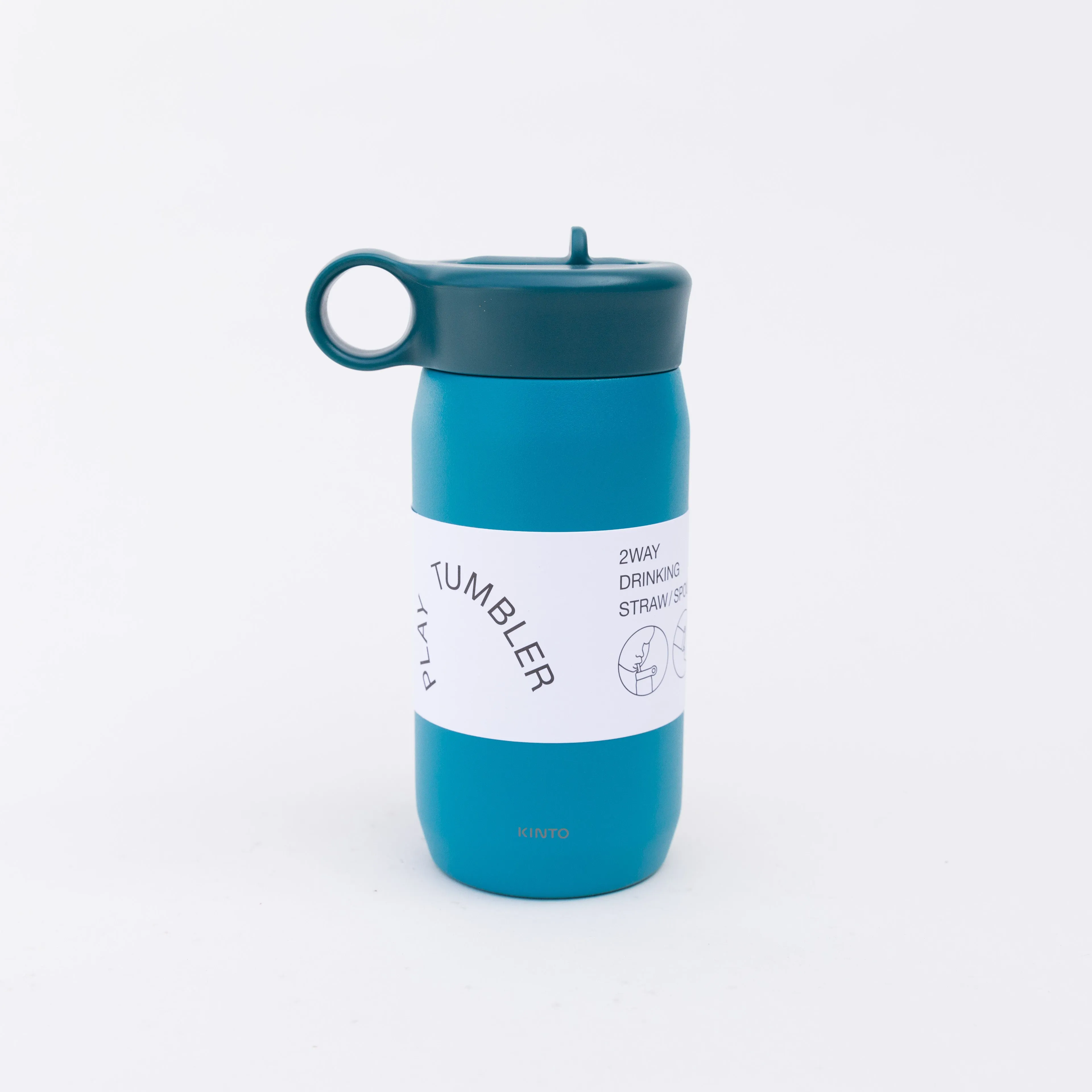 Child Tumbler in Turquoise