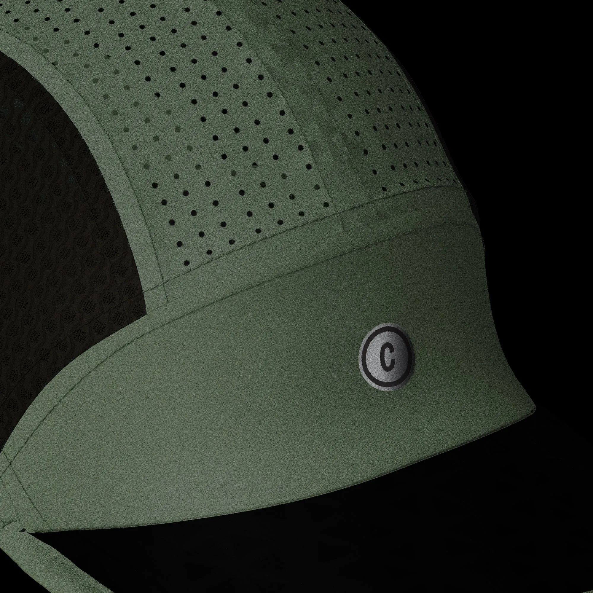 Ciele RDCap Elite Circle C Mach Running Cap